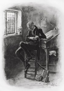 David Copperfield door Frederick Barnard