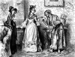 Nicholas Nickleby van Charles Dickens