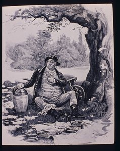 Mr Pickwick, 1870-79
