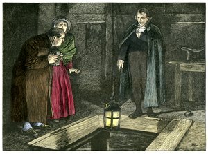 Oliver Twist door Frederick Barnard