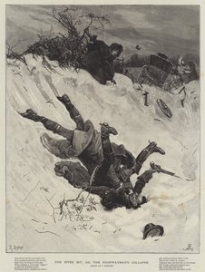 De bijter gebeten; of, de ineenstorting van de snelwegman door Frederick Barnard