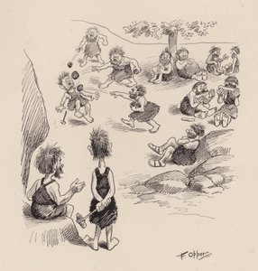  door Frederick Burr Opper