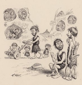 door Frederick Burr Opper
