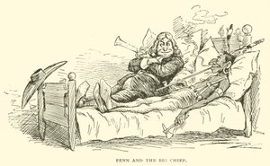 Penn en de grote chef door Frederick Burr Opper