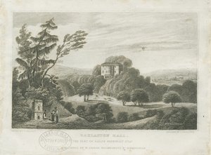 Barlaston Hall