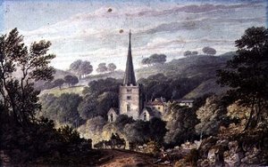 Shorwell, Isle of Wight