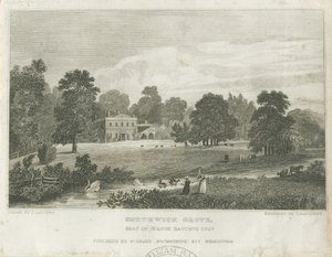 Smethwick Grove door Frederick Calvert