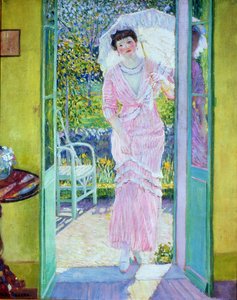 Goedemorgen, ca. 1912-13 (olieverf op doek)