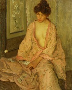 De Roze Kimono