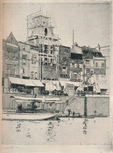 De Kade, Bristol, c. 1918