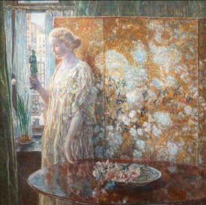 Tanagra The Builders, New York, 1918