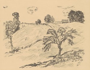 Het Land van Nod, 1918
