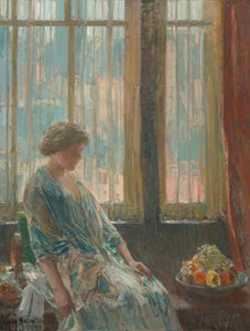 Het New York-raam, 1912