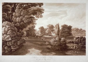 Fulham Park School, Londen, 1813