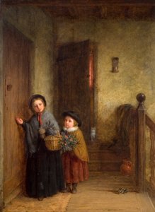 Kerstbezoekers