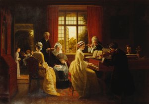 Muziek bij de Pastorie