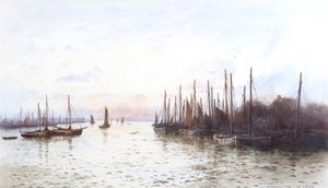 De Haringvloot, Stornoway