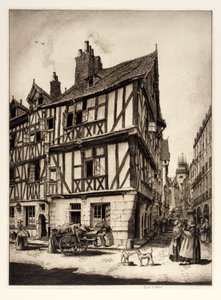 Huis in Nantes