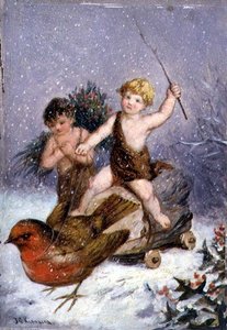 De vier seizoenen: Winter