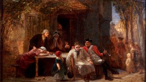 Dienstplicht, 1851