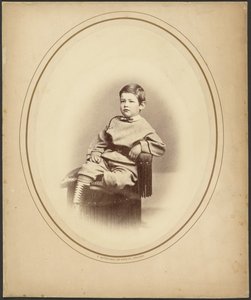 [George Fauntleroy Davidson].