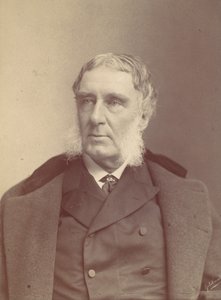 [Man met bakkebaarden], 1870s-80s