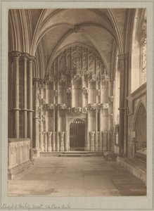 [Ely Cathedral, Kapel van de Bisschop].
