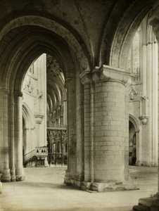 Kathedraal van Ely: Octagon vanaf noordelijke zijbeuk