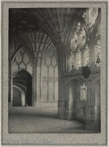 Gloucester Kathedraal - Kloosters: Zuid- en Westgangen