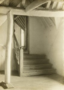Kelmscott Manor: Op zolder (nr.2)
