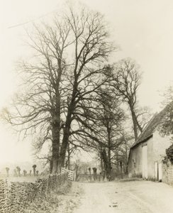 Kelmscott Manor: Weg en ingang