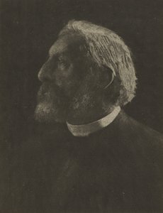 De deken van Ely door Frederick H. Evans