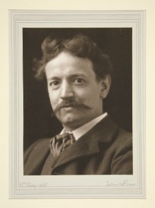 F.C. Tilney: Kunstenaar