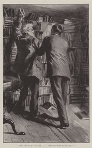 Christopherson, door George Gissing