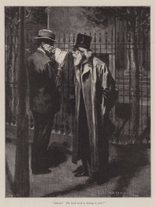 Christopherson door Frederick Henry Townsend