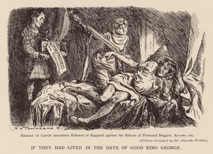 Als Ze Leefden in de Dagen van Goede Koning George door Frederick Henry Townsend