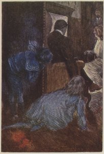 Illustratie voor They door Rudyard Kipling