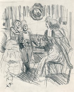 Juli 1915 - Fase één, c1920 door Frederick Henry Townsend