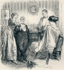 Juli 1915 - Etappe zes door Frederick Henry Townsend