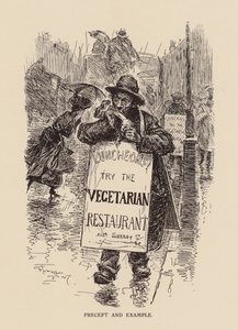 Voorschrift en Voorbeeld