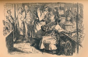 Onrust in het Nabije Oosten, 1912 door Frederick Henry Townsend