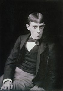 Portretfoto van Aubrey Beardsley (1872-98) door Frederick Hollyer (1837-1933) door Frederick Hollyer