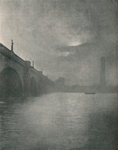 Waterloo Bridge, 1877