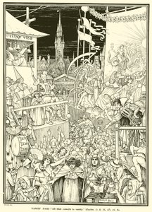 Kermis der ijdelheid