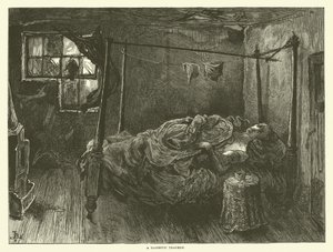 Een huiselijke tragedie door Frederick L. Bernard