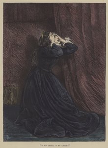 Illustratie voor Bleak House door Frederick L. Bernard