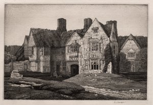 De Meiboom Inn door Frederick Landseer Maur Griggs