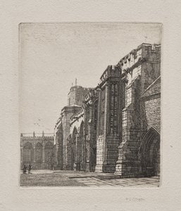 Het Paleis door Frederick Landseer Maur Griggs