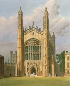 Cambridge: King