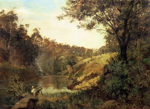Onbekend schilderij